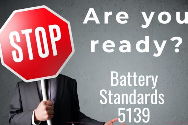2019 QLD solar installer meeting - Battery Standards